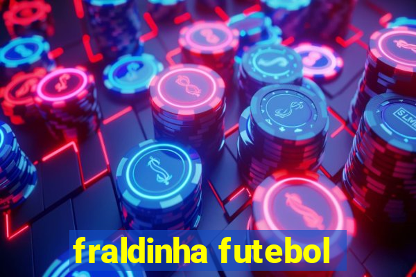 fraldinha futebol